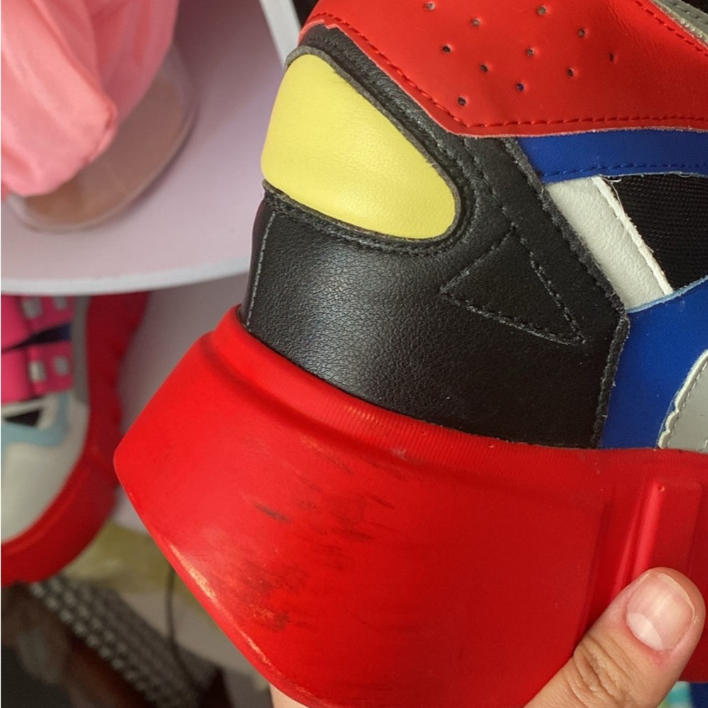 Colorful Women's Sneakers